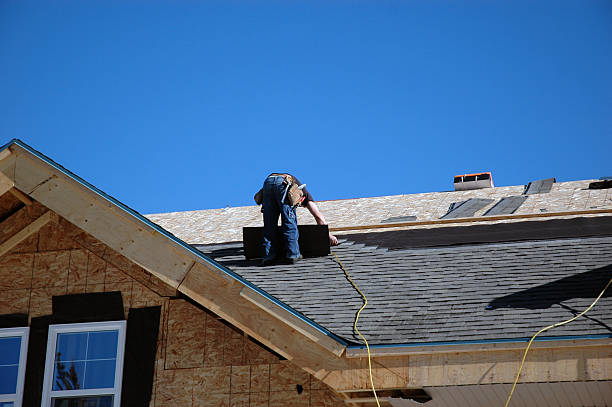 Roof Gutter Cleaning in Merriam, KS