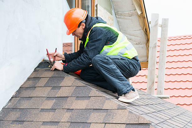 Quick and Trustworthy Emergency Roof Repair Services in Merriam, KS